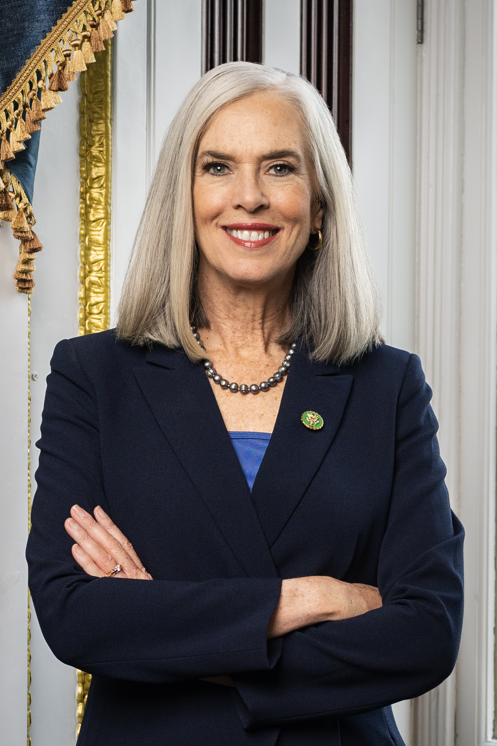 Democratic Whip Clark